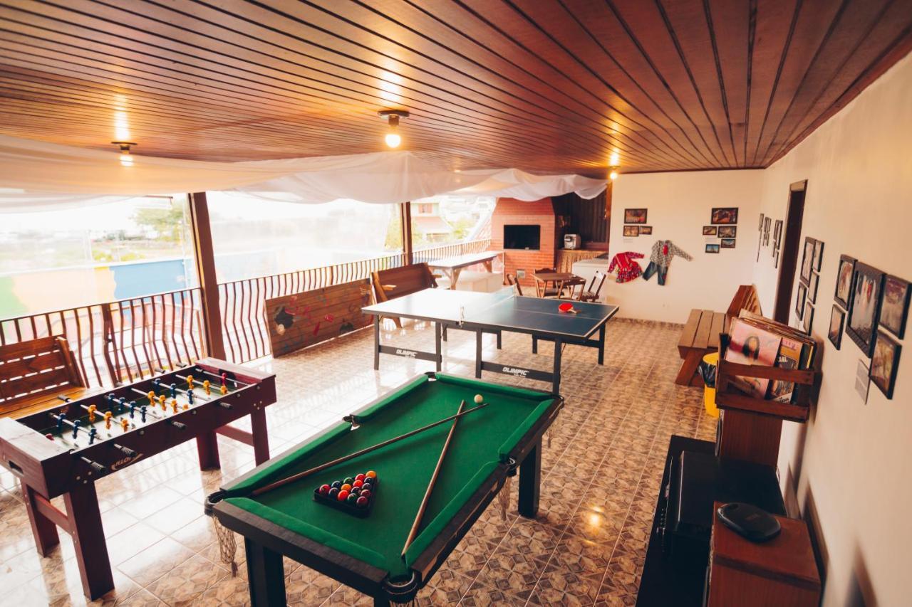 Brazilian Cult Hostel Curitiba Eksteriør billede