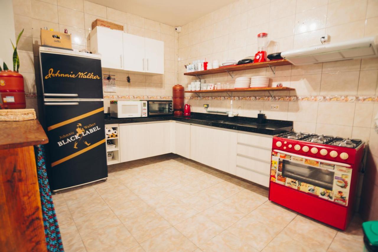 Brazilian Cult Hostel Curitiba Eksteriør billede