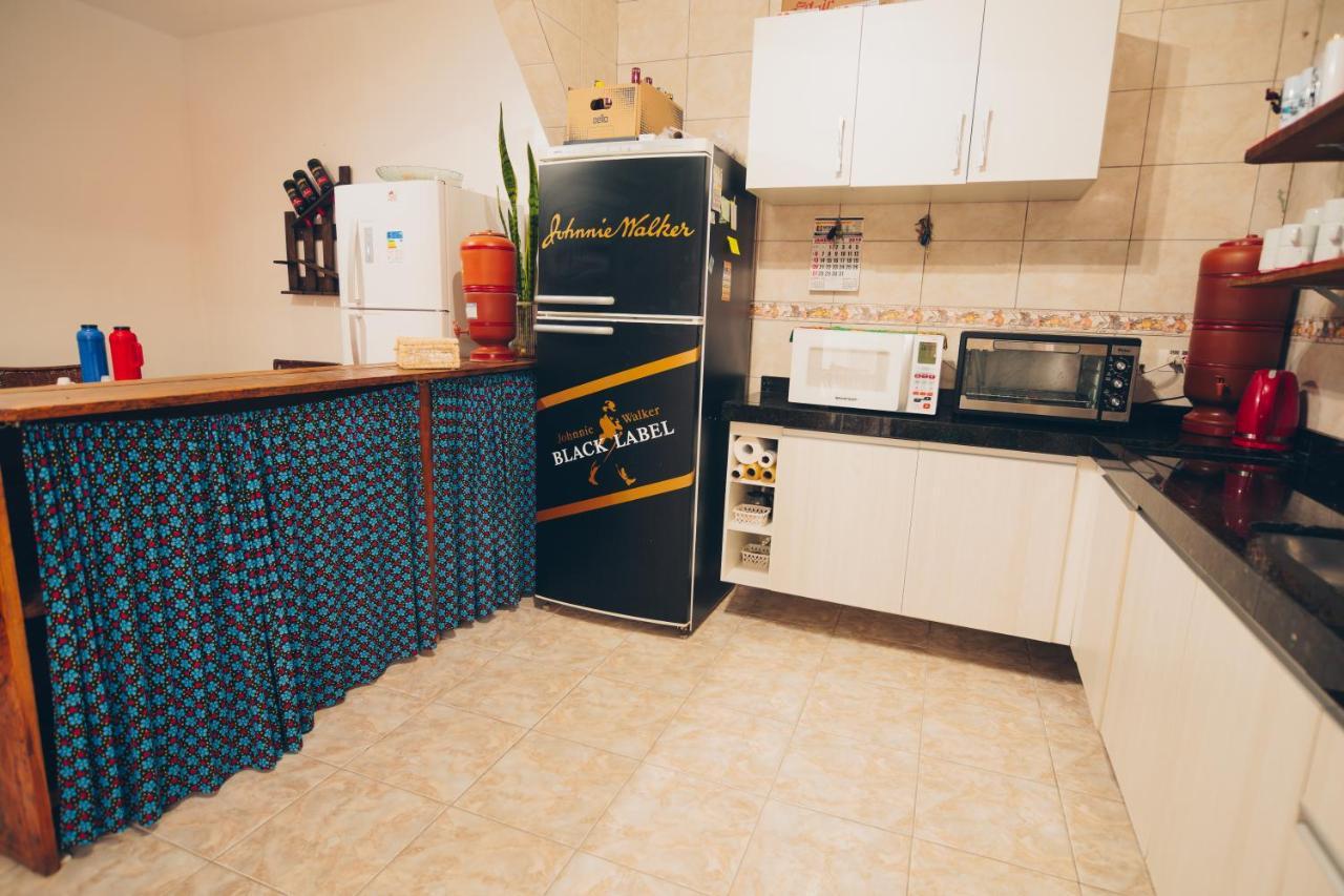 Brazilian Cult Hostel Curitiba Eksteriør billede