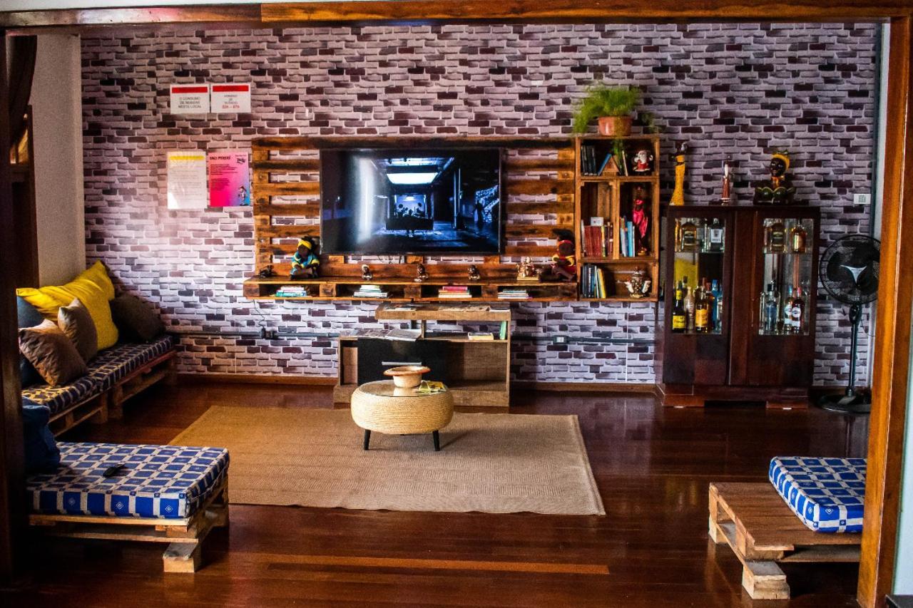 Brazilian Cult Hostel Curitiba Eksteriør billede