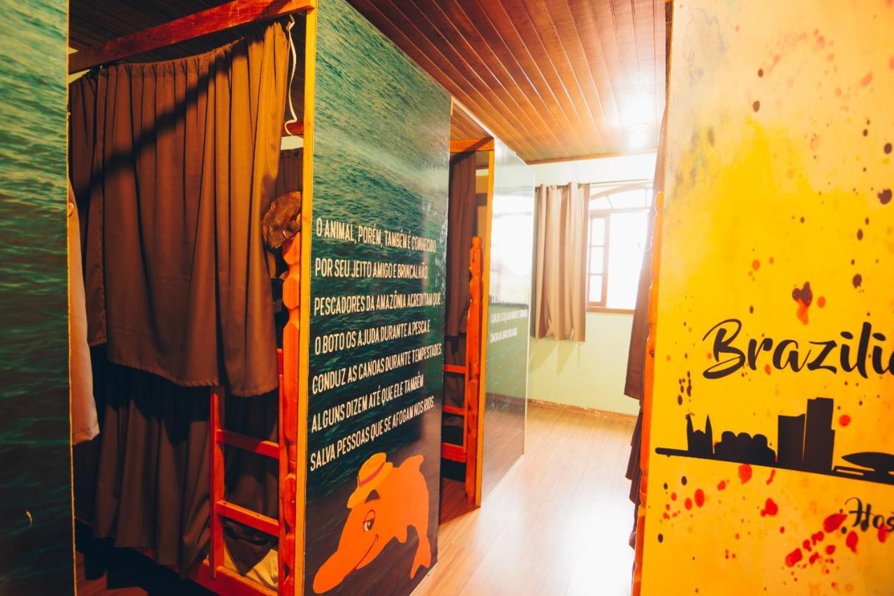 Brazilian Cult Hostel Curitiba Eksteriør billede