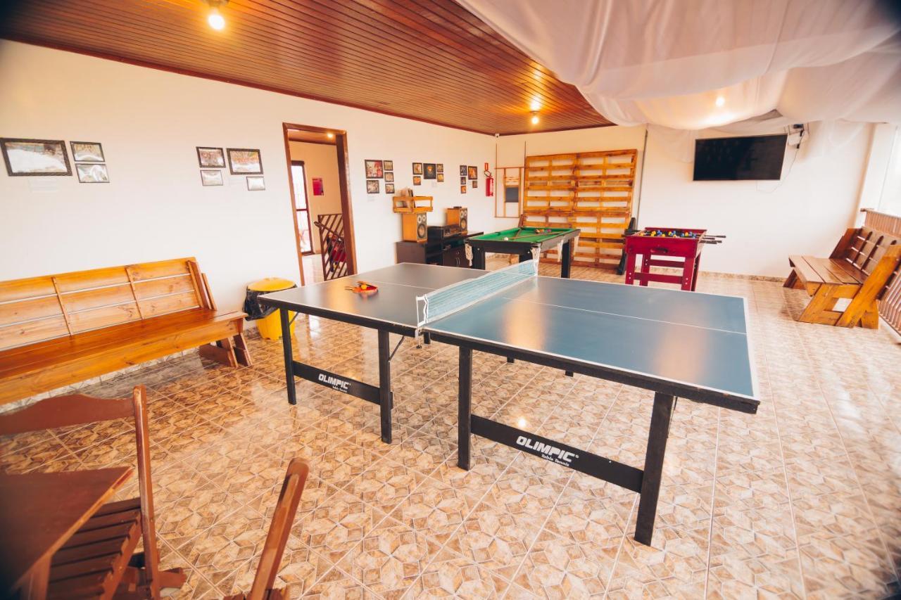 Brazilian Cult Hostel Curitiba Eksteriør billede