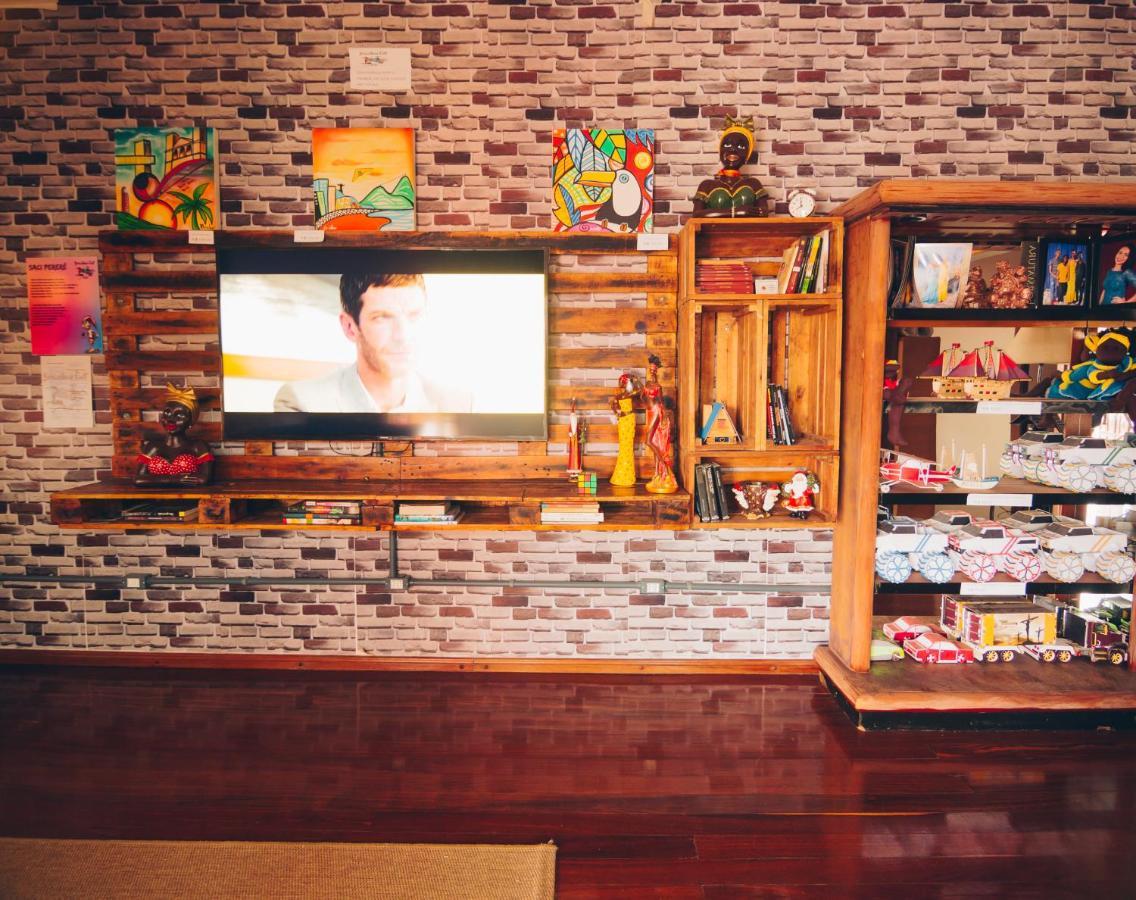 Brazilian Cult Hostel Curitiba Eksteriør billede