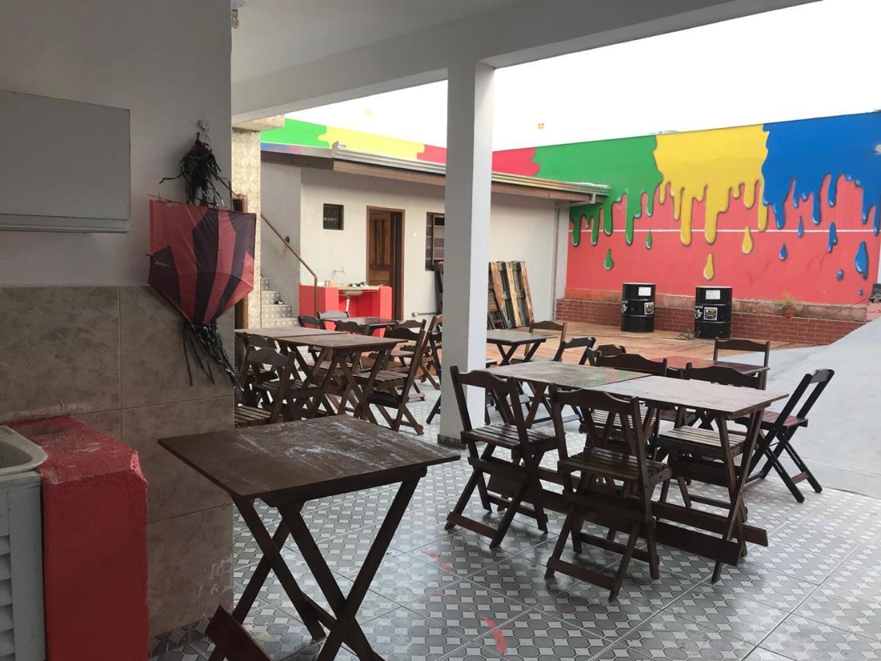 Brazilian Cult Hostel Curitiba Eksteriør billede