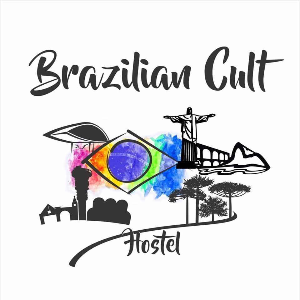 Brazilian Cult Hostel Curitiba Eksteriør billede