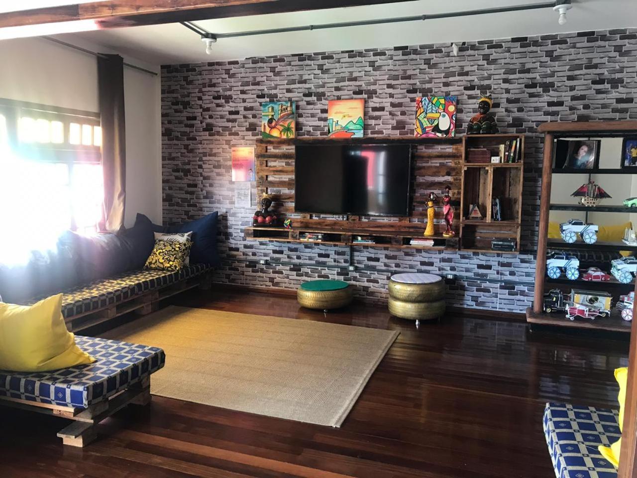 Brazilian Cult Hostel Curitiba Eksteriør billede
