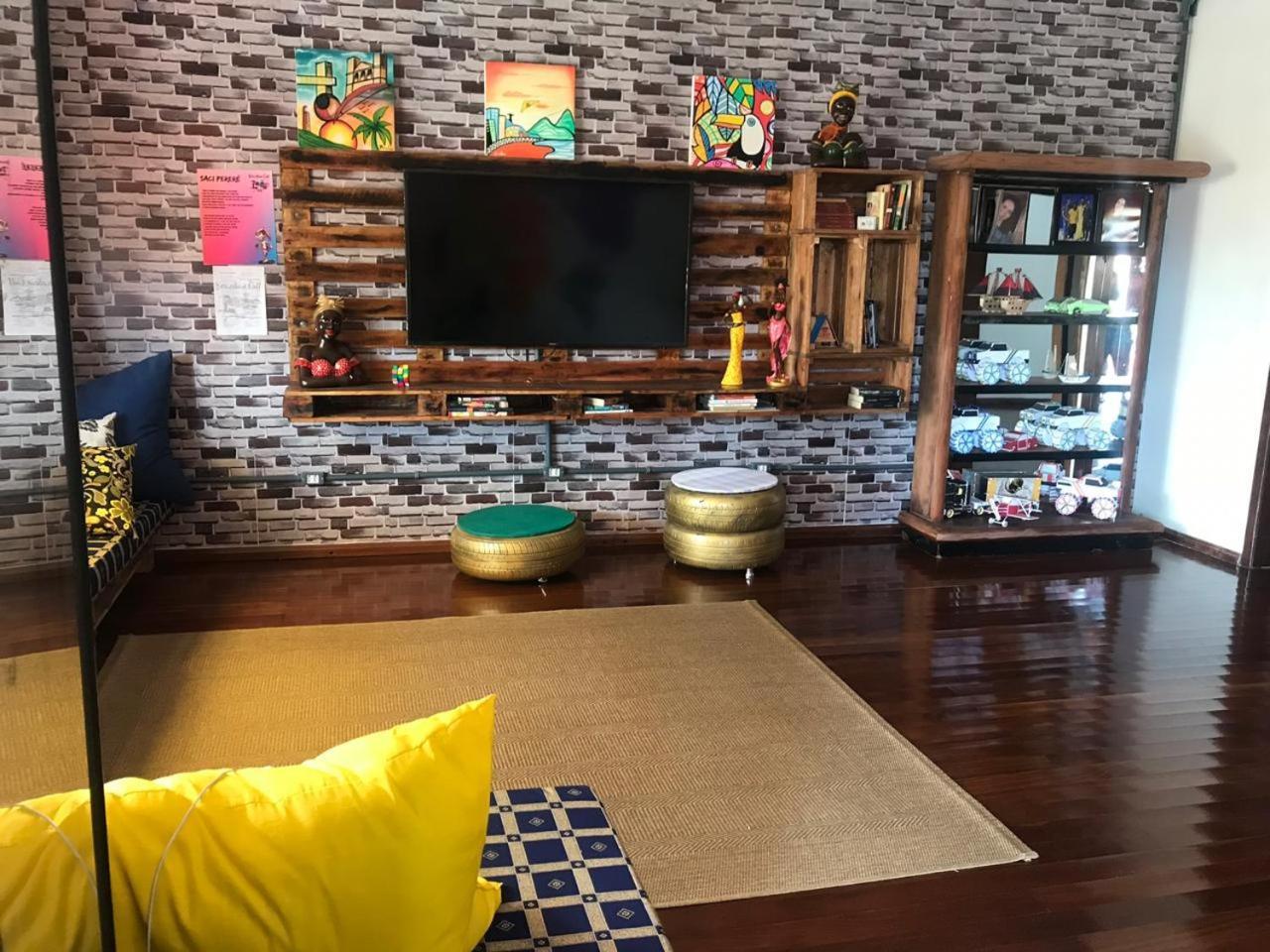 Brazilian Cult Hostel Curitiba Eksteriør billede