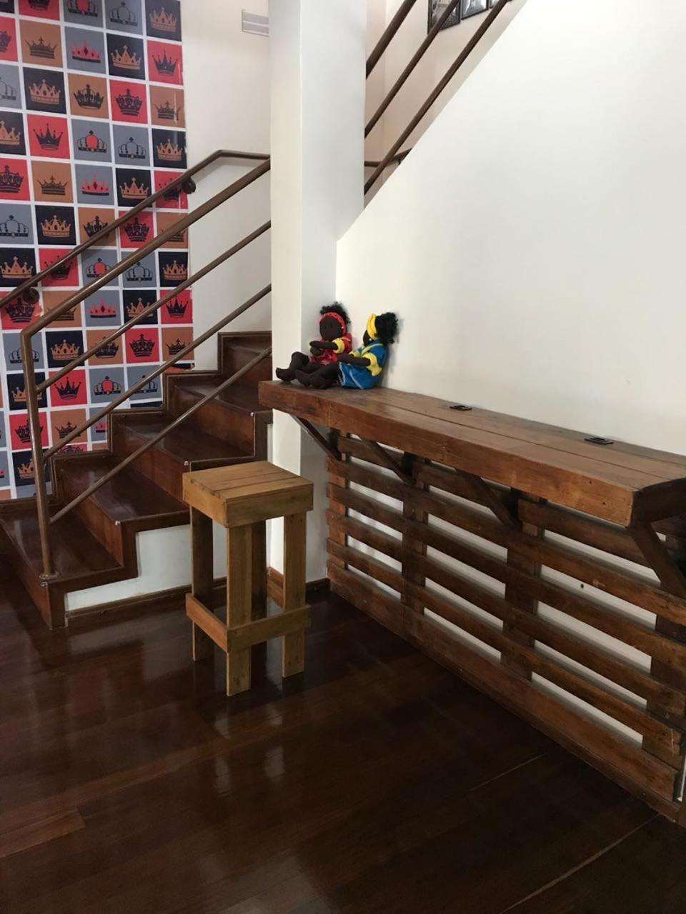 Brazilian Cult Hostel Curitiba Eksteriør billede