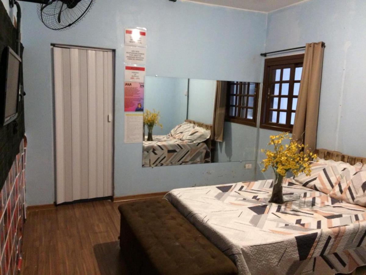 Brazilian Cult Hostel Curitiba Eksteriør billede