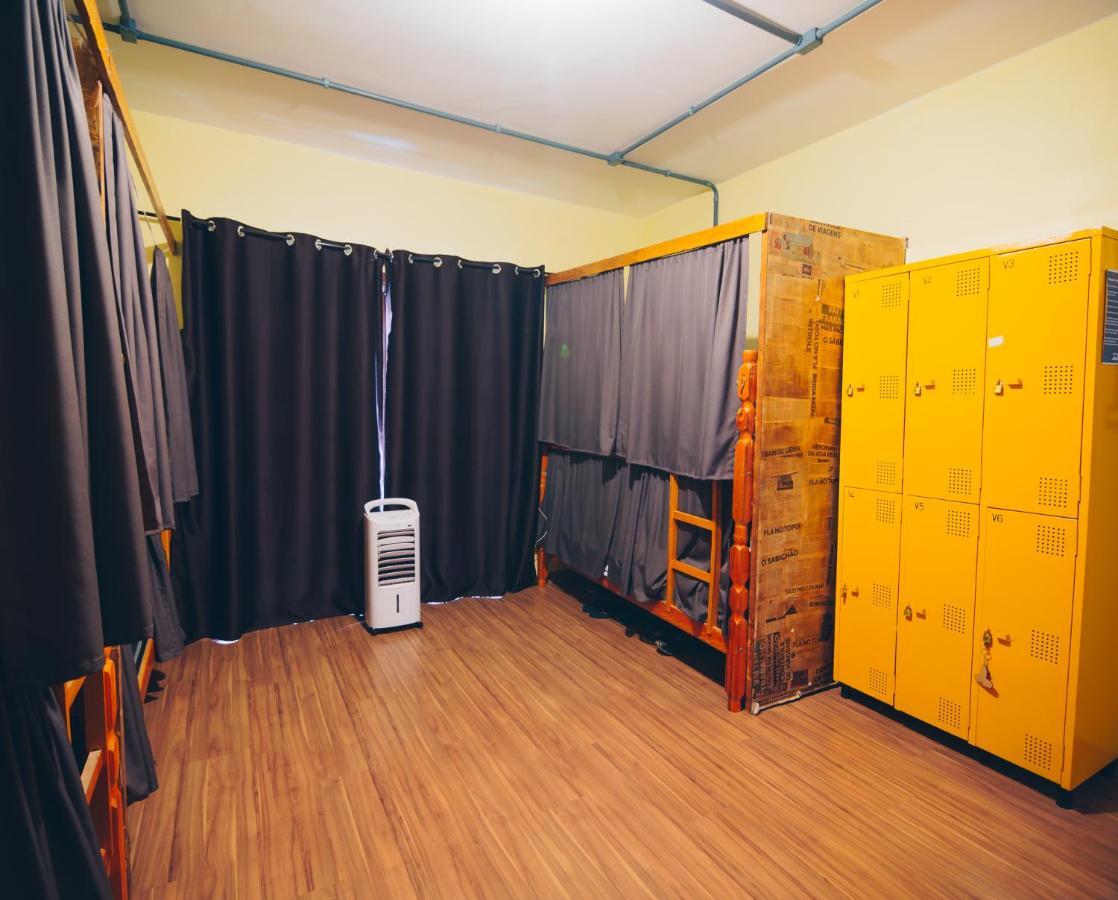 Brazilian Cult Hostel Curitiba Eksteriør billede