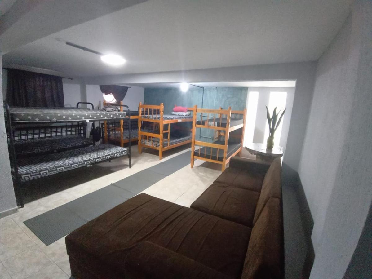 Brazilian Cult Hostel Curitiba Eksteriør billede