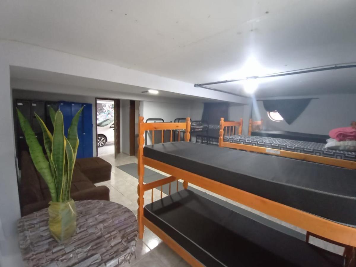 Brazilian Cult Hostel Curitiba Eksteriør billede